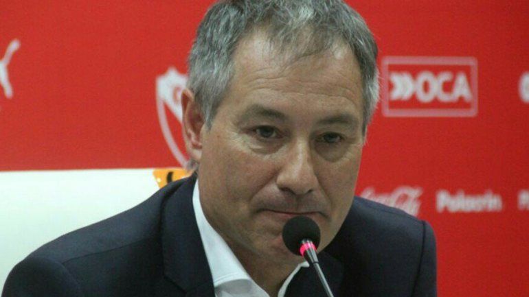 Ariel Holan le tiene fe a su&nbsp;Independiente.