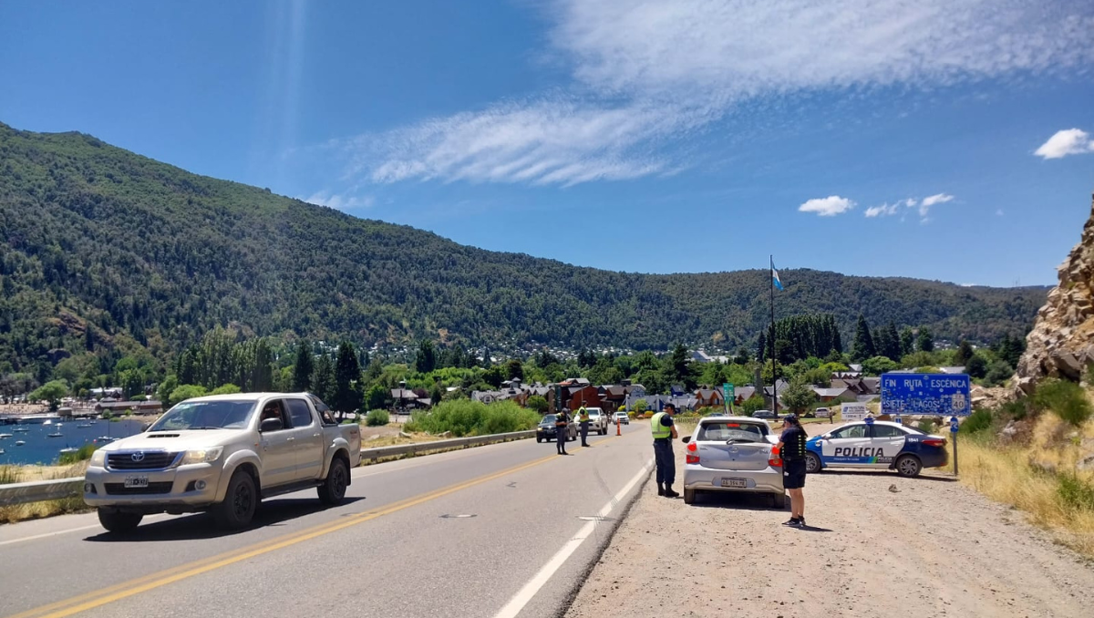 Tenía un pedido de captura internacional por abuso sexual y paseaba en San Martín de los Andes