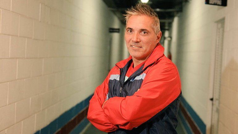 Rondina: Ganar maquillaría un poco el descenso