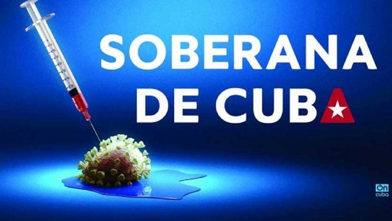 Cuba empezará la fase 3 de su vacuna Soberana 02