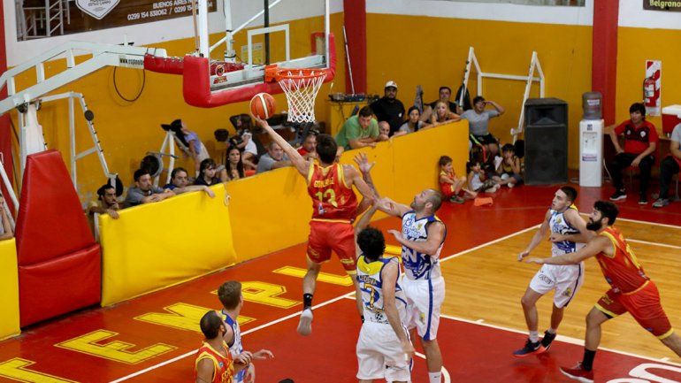 Fran González: Era necesaria esta victoria, salir del fondo