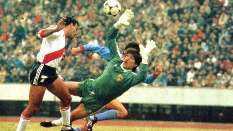 River en la cima del mundo: a 34 años de la histórica final de un equipo invencible