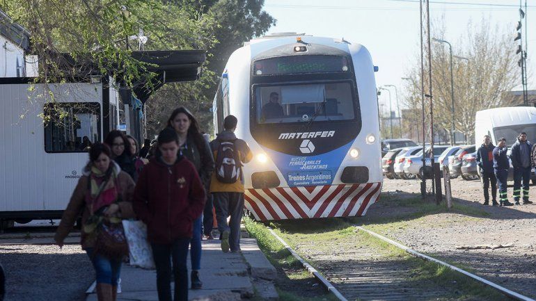 El Tren del Valle, con récord de venta de pasajes