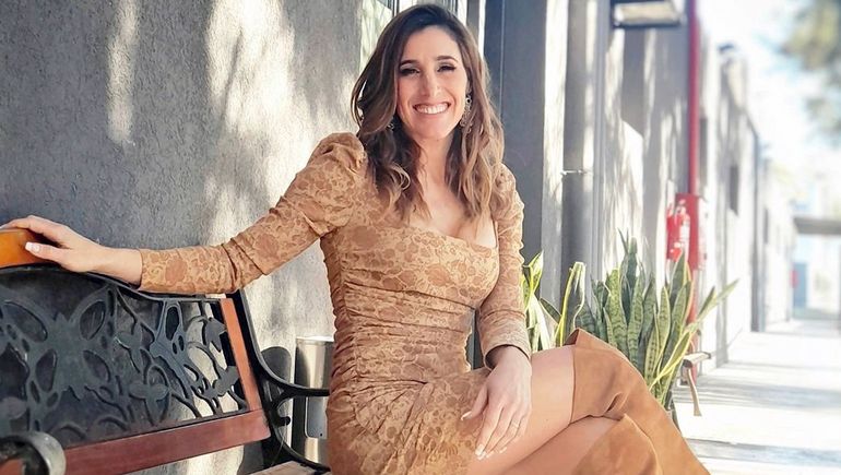 Soledad Pastorutti. Soledad Pastorutti.