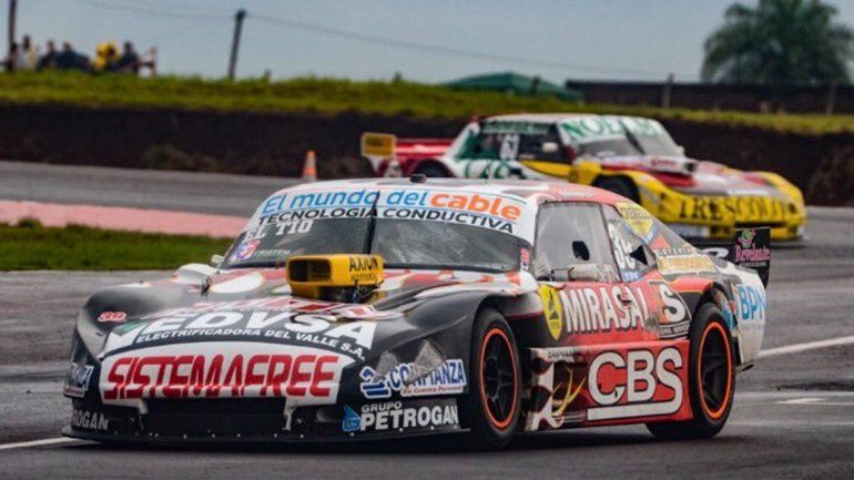 Desafío de las Estrellas: Camilo obtuvo su mejor resultado en el TC