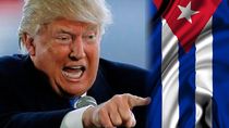 Tras deterner a Nicolás Maduro, ahora Donald Trump arremete contra Cuba. Tras deterner a Nicolás Maduro, ahora Donald Trump arremete contra Cuba.