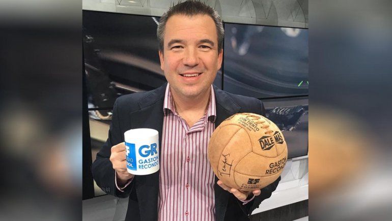 El dolor de Gastón Recondo y un emotivo mensaje por la muerte de su mamá