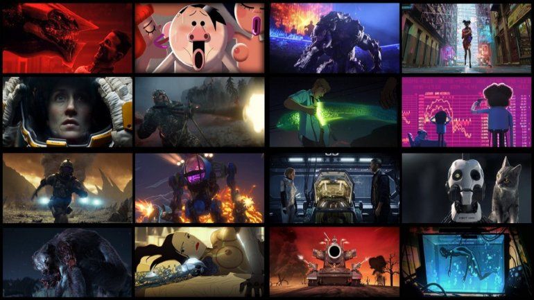 Netflix: Love, Death and Robots tendrá tercera temporada