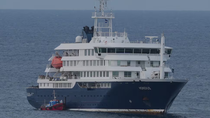 Un crucero reportó un brote de hantavirus. Un crucero reportó un brote de hantavirus.