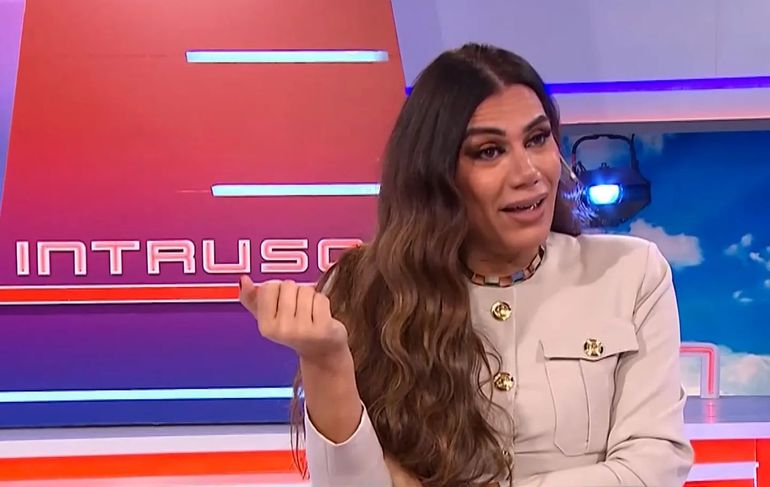 Flor de la V contó la mala experiencia que tuvo con un verdulero. Flor de la V contó la mala experiencia que tuvo con un verdulero.