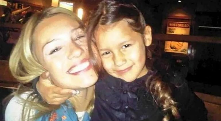 El espectacular mensaje que Pampita le dejó a su hija Blanca en el Día de la Madre