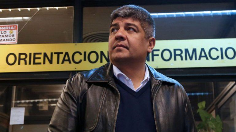 Cristina presidenta y Massa gobernador, la fórmula de Moyano