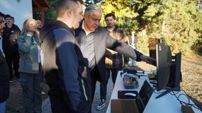 Neuquén suma tecnología aérea para optimizar los controles en Fauna | LM Neuquen Neuquén suma tecnología aérea para optimizar los controles en Fauna