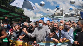 la cgt festejo el dia de la lealtad sin presencial oficial la cgt festejo el dia de la lealtad sin presencial oficial
