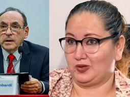 Jennifer Canani, ahora de 42 años, dijo que el ministro Alfaro abusó de ella en 2000. Jennifer Canani, ahora de 42 años, dijo que el ministro Alfaro abusó de ella en 2000.
