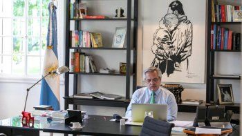 la carta de alberto, a un mes del aislamiento por el covid-19 la carta de alberto, a un mes del aislamiento por el covid-19