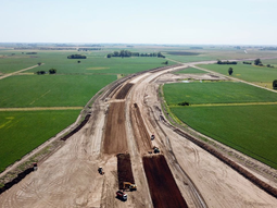 La licitación de la Ruta 7 marca el inicio de una nueva era logística. La licitación de la Ruta 7 marca el inicio de una nueva era logística.