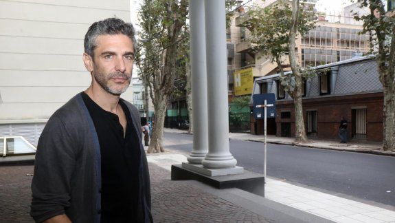 Sbaraglia se encuentra en un momento de extrema maduración y en la búsqueda de personajes complejos que le permitan seguir creciendo.