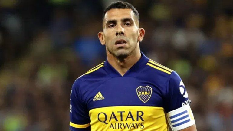 Tevez presentó un amparo judicial para evitar el aporte solidario