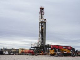 Los rigs activos en la Cuenca Neuquina representan el 84,1% del total nacional en noviembre. Los rigs activos en la Cuenca Neuquina representan el 84,1% del total nacional en noviembre.