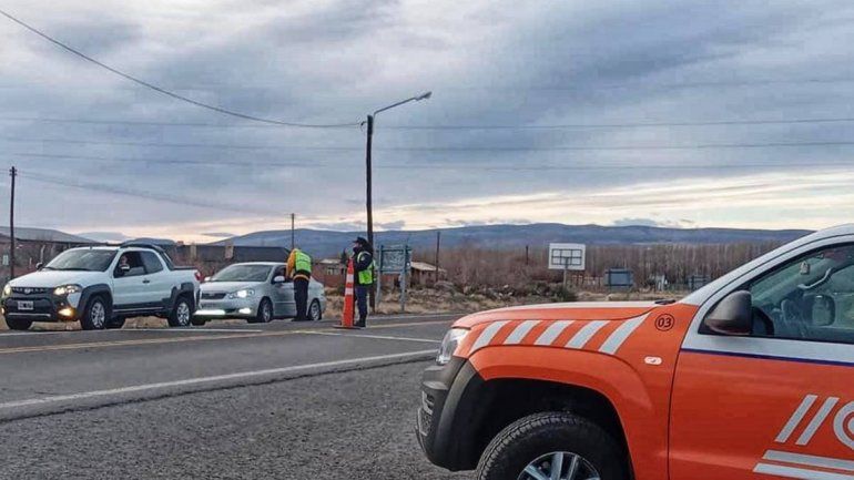 Vuelta del finde largo: dónde serán los controles de tránsito