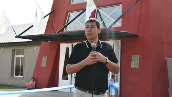 Rucci salió al cruce de la idea de Milei de vender Vaca Muerta