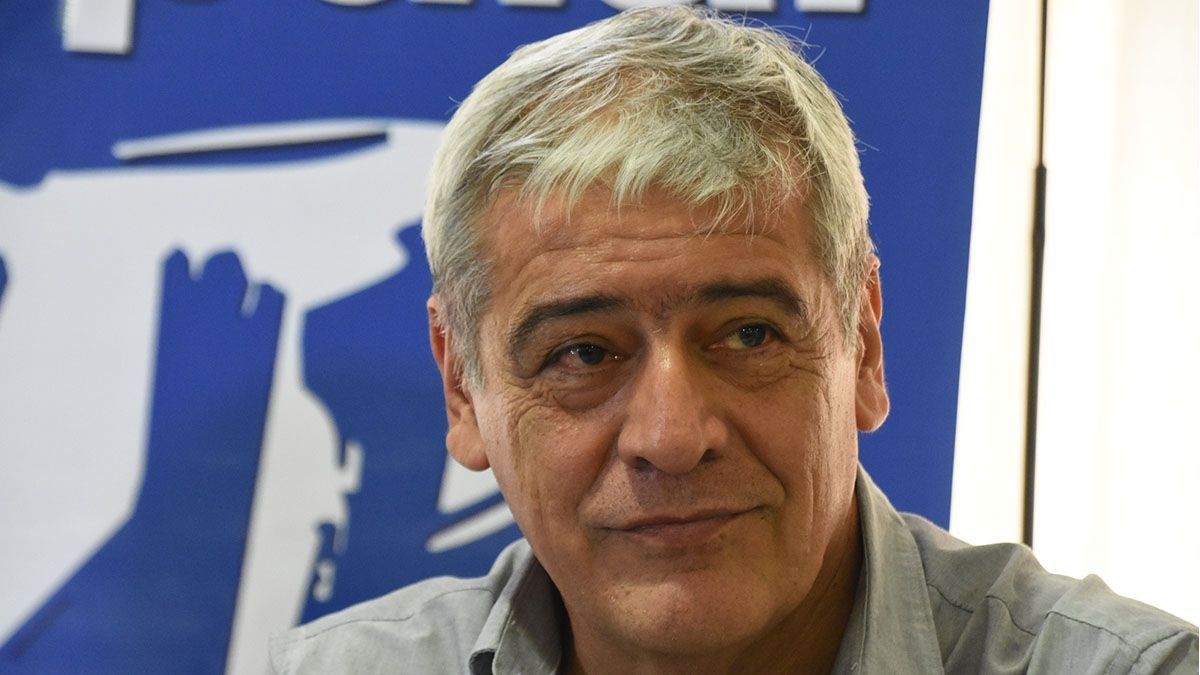 Julio Fuentes El MPN no hará en 4 años lo que no hizo en 60