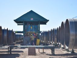 Un informe que cuestiona el relato oficial sobre el GNL. Un informe que cuestiona el relato oficial sobre el GNL.