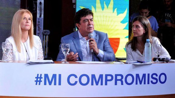 referentes del pj quieren armar un nuevo espacio