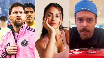 escandalo entre antonela roccuzzo y olga: por que se enojo la esposa de lionel messi escandalo entre antonela roccuzzo y olga: por que se enojo la esposa de lionel messi