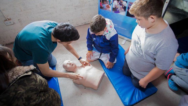 Qué hacer cuando acecha el fantasma de la muerte súbita