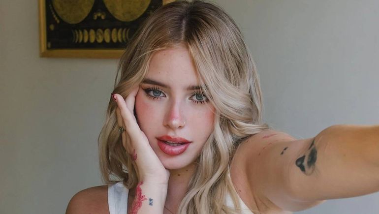 El paseo en moto que hizo Coty Romero tras comprarse una cross