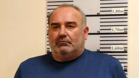 Brasil confirmó la extradición del golfista Cabrera