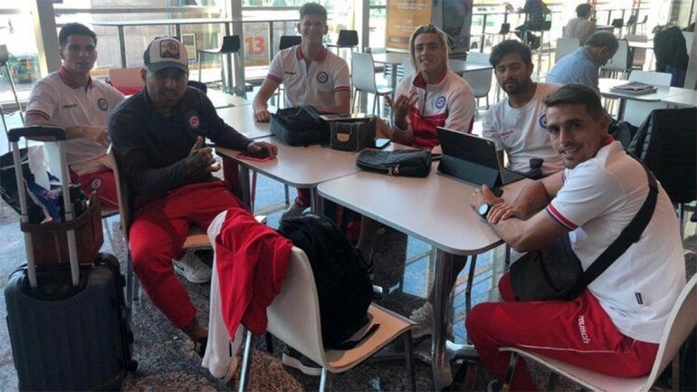 Argentinos Juniors quedó atrapado en el conflicto venezolano