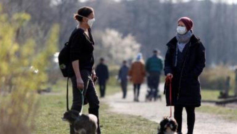 OMS reconoce que el covid-19 se transmite por el aire