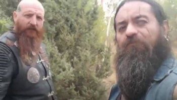 misterioso hallazgo en parque norte: de que se trata misterioso hallazgo en parque norte: de que se trata