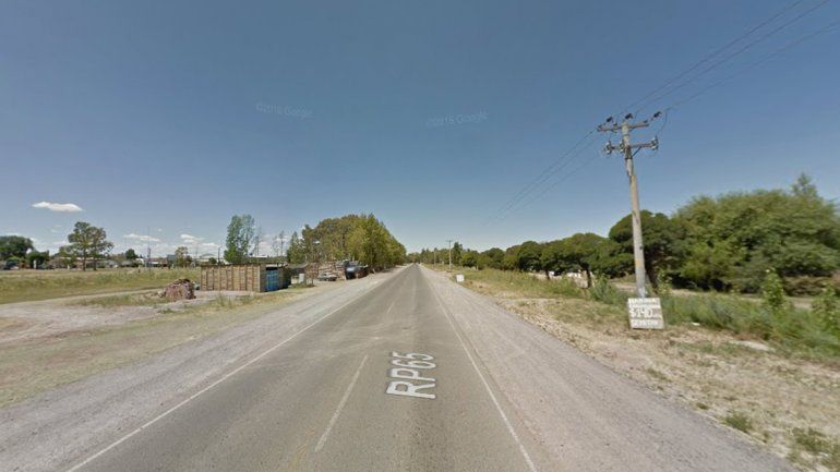 Violento robo a trabajadores golondrinas en Oro: les llevaron el sueldo y un par de zapatillas