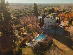 Finca El Paraíso representa el corazón emocional de la bodega Luigi Bosco. Foto: gentileza Luigi Bosca Finca El Paraíso representa el corazón emocional de la bodega Luigi Bosco. Foto: gentileza Luigi Bosca