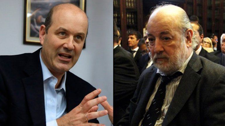 El presidente del Banco Central de la República Argentina (BCRA)