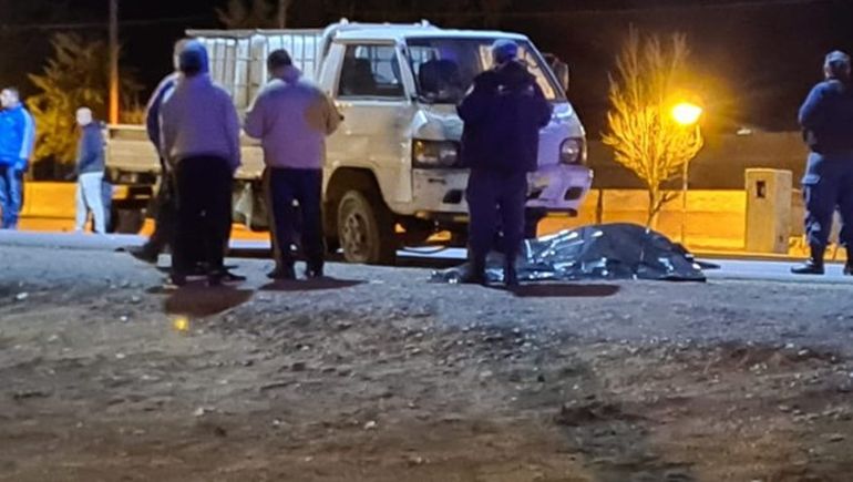 Quién era el motociclista que falleció en el choque fatal de Cutral Co