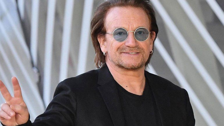 Bono lucha contra el COVID-19