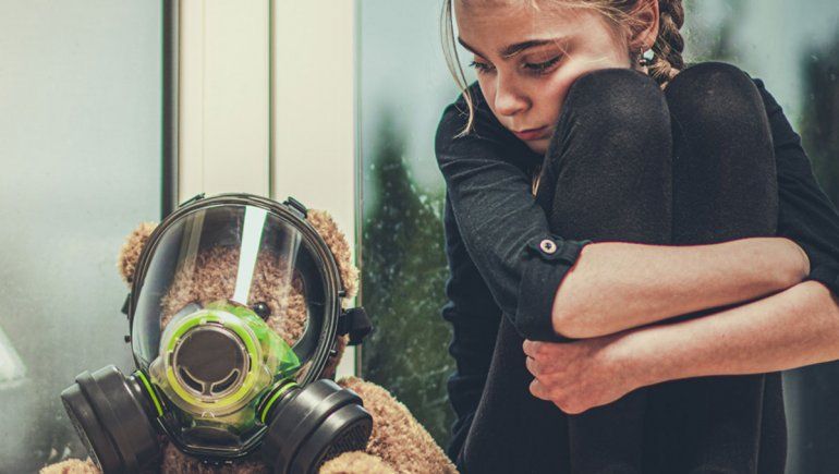 Advirtieron sobre la depresión en los niños