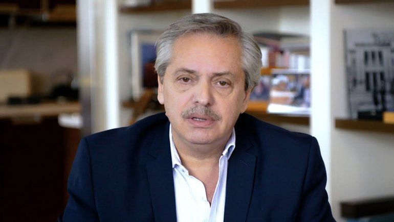 Alberto Fernández anunciará la extensión de la cuarentena por 14 días