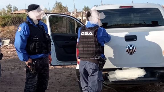Dos hermanos desvalijaron una empresa petrolera