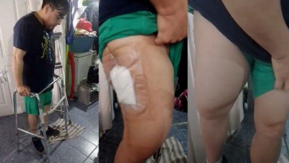 La agonía de Pablo