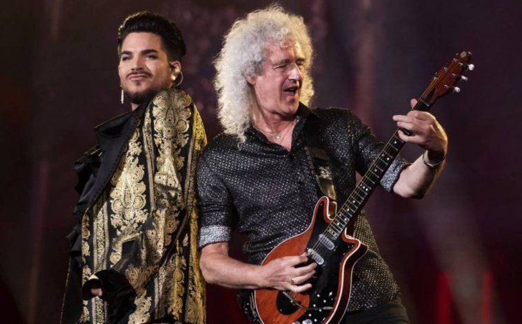 El guitarrista de Queen