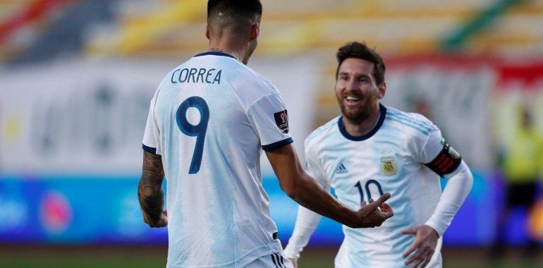 Messi: reacción al juego contra Bolivia y próximos duelos