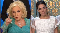 la insolita pregunta que le hizo mirtha a juana tras su operacion la insolita pregunta que le hizo mirtha a juana tras su operacion