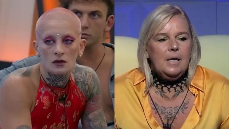 Virginia contó el chisme más grave de la producción de Gran Hermano y Furia: Los terminó amenazando