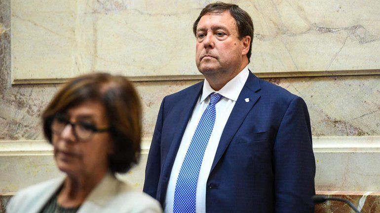 Fuerte crítica de Weretilneck a la Justicia por la salida de una narco cipoleña